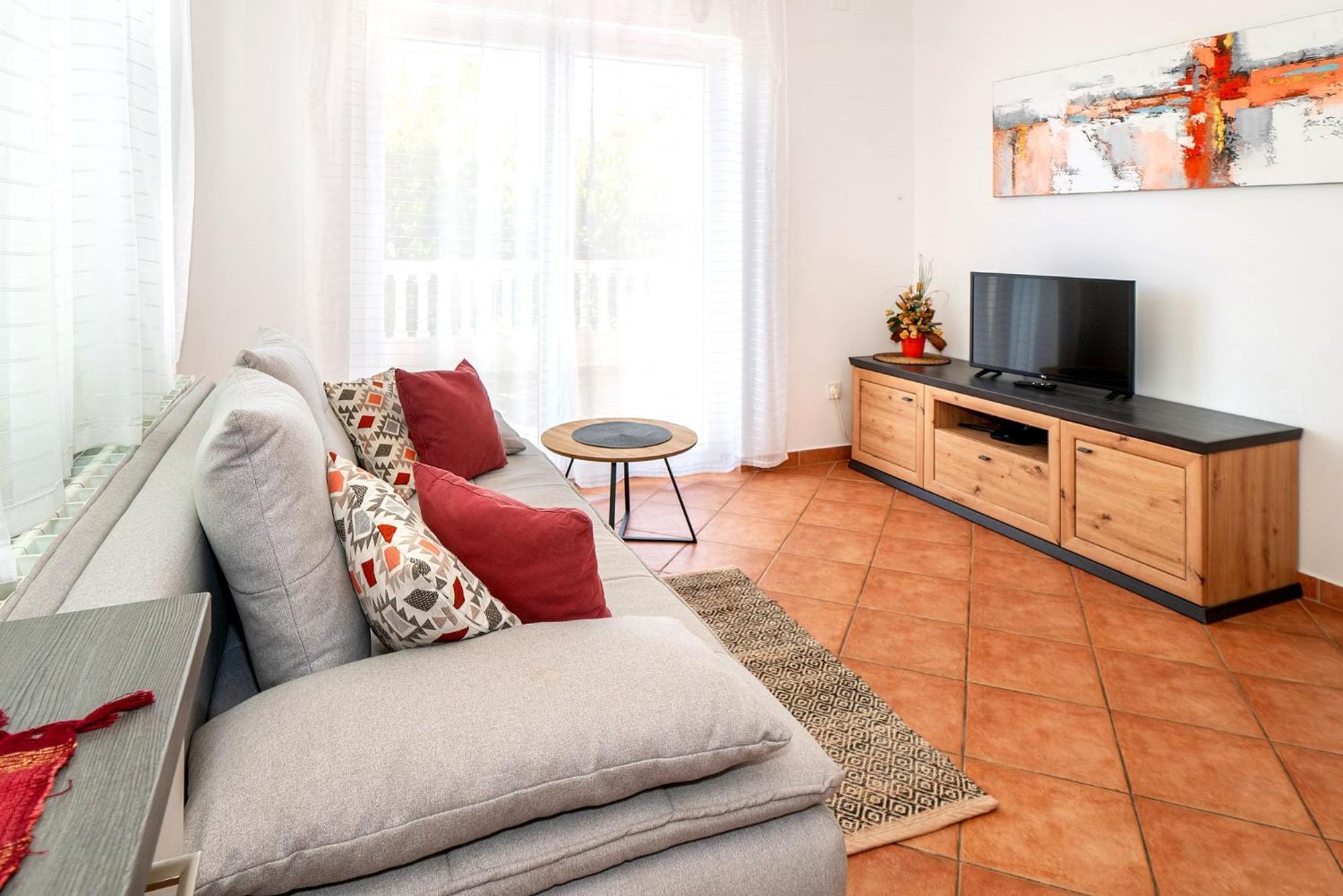 Apartments With Terrace Baska  Ruang foto
